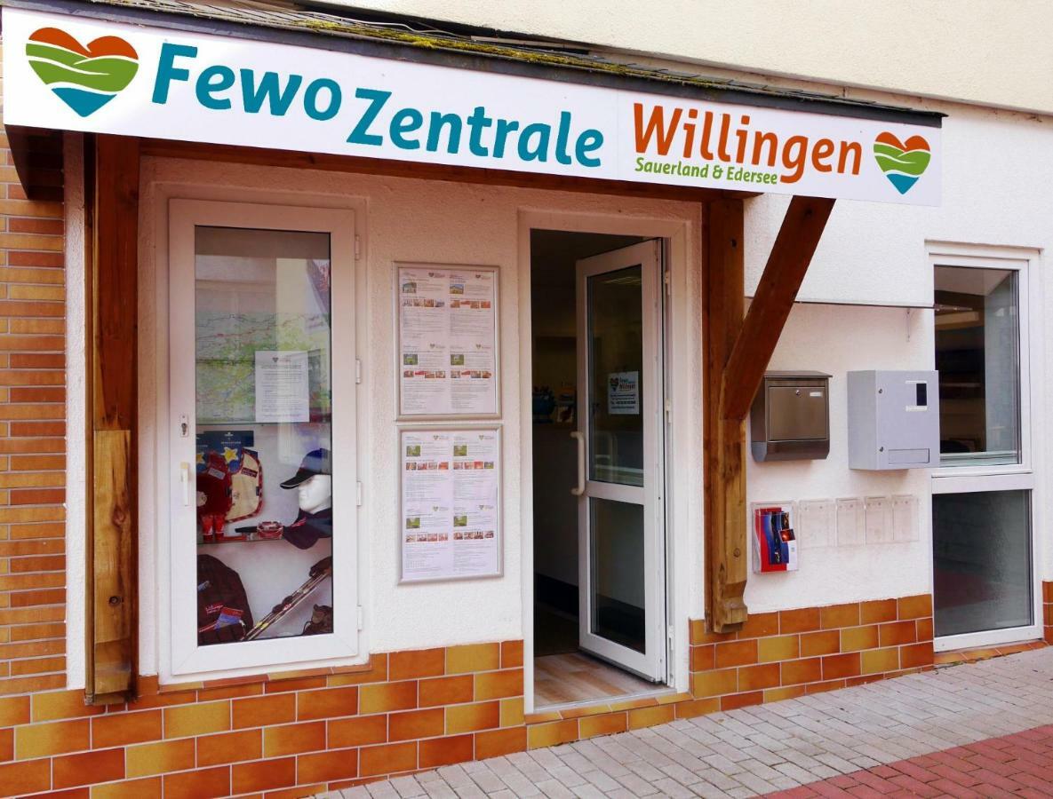 וילינגן Fewo E Am Kurpark מראה חיצוני תמונה